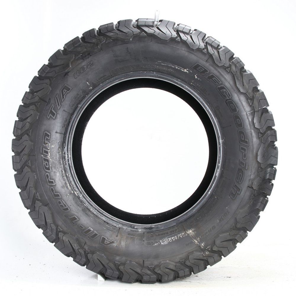 Used LT 305/65R18 BFGoodrich All-Terrain T/A KO2 124/121R - 9.5/32 - Image 3