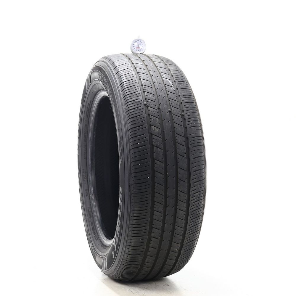 Used 235/60R18 Delinte DH7 SUV 107V - 6.5/32 - Image 1