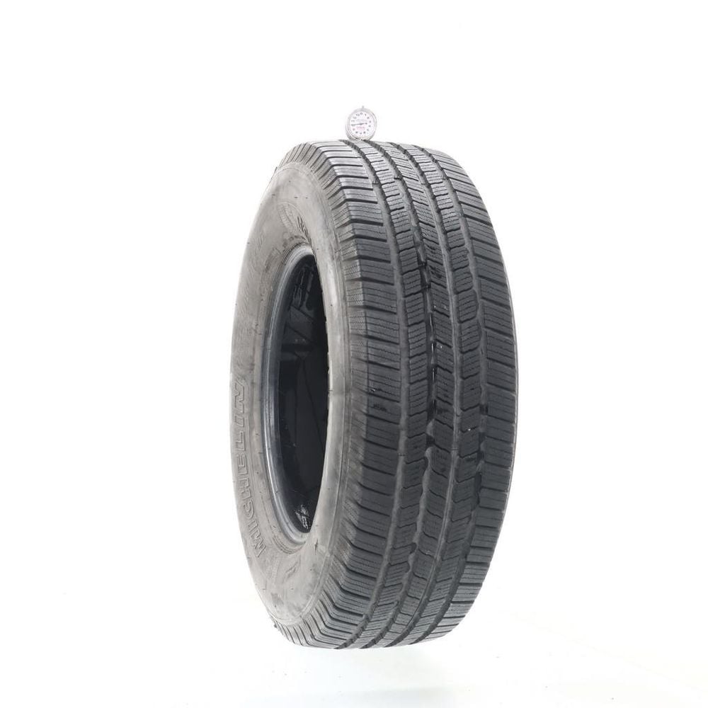 Used LT 265/70R17 Michelin Defender LTX M/S 121/118R E - 10/32 - Image 1