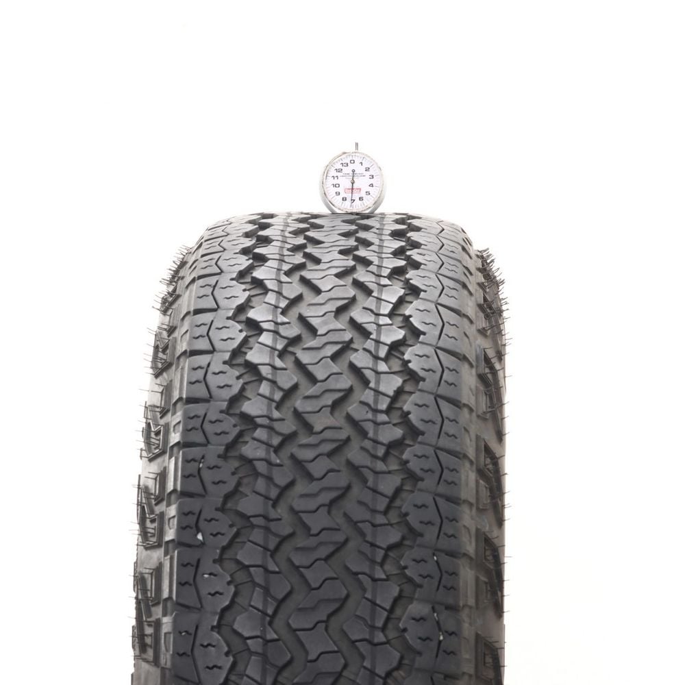 Set of (2) Used 255/65R18 Goodyear Wrangler Territory AT/S 111T - 7-8.5/32 - Image 2