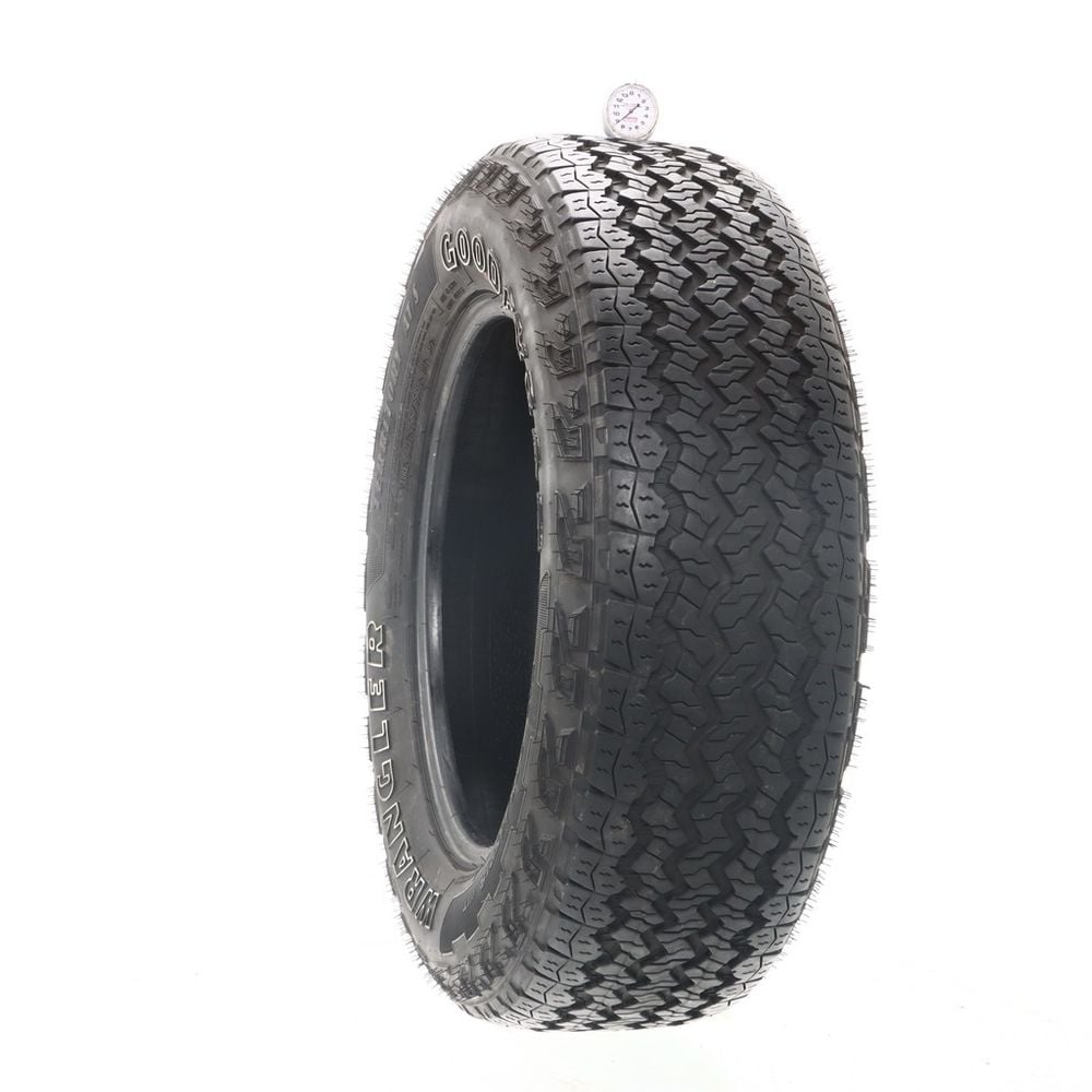 Set of (2) Used 255/65R18 Goodyear Wrangler Territory AT/S 111T - 7-8.5/32 - Image 4