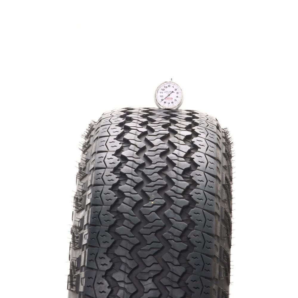 Set of (2) Used 255/65R18 Goodyear Wrangler Territory AT/S 111T - 7-8.5/32 - Image 5