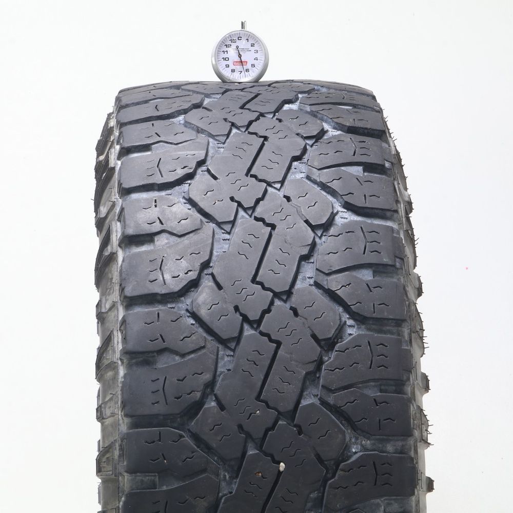 Set of (2) Used LT 275/70R18 Goodyear Wrangler Duratrac 125/122R E - 5-6.5/32 - Image 5