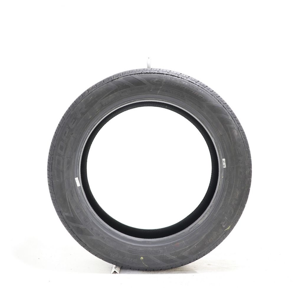 Set of (2) Used 215/55R18 Cooper Endeavor Plus 95H - 6.5-7/32 - Image 6