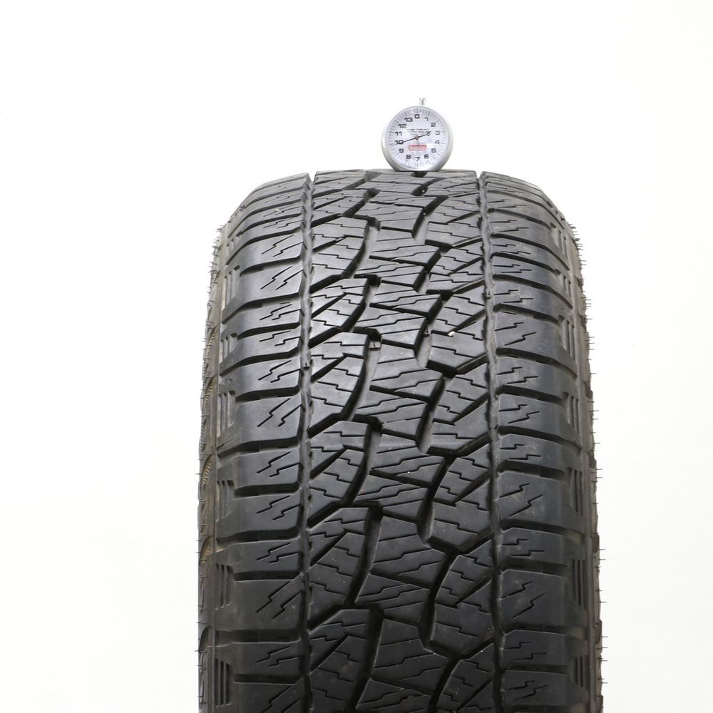 Set of (2) Used 265/60R18 Hankook Dynapro ATM 110T - 9.5-11/32 - Image 2