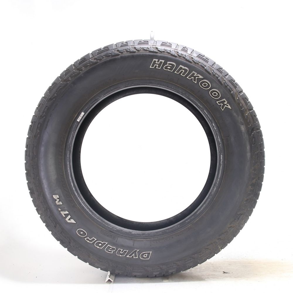 Set of (2) Used 265/60R18 Hankook Dynapro ATM 110T - 9.5-11/32 - Image 3
