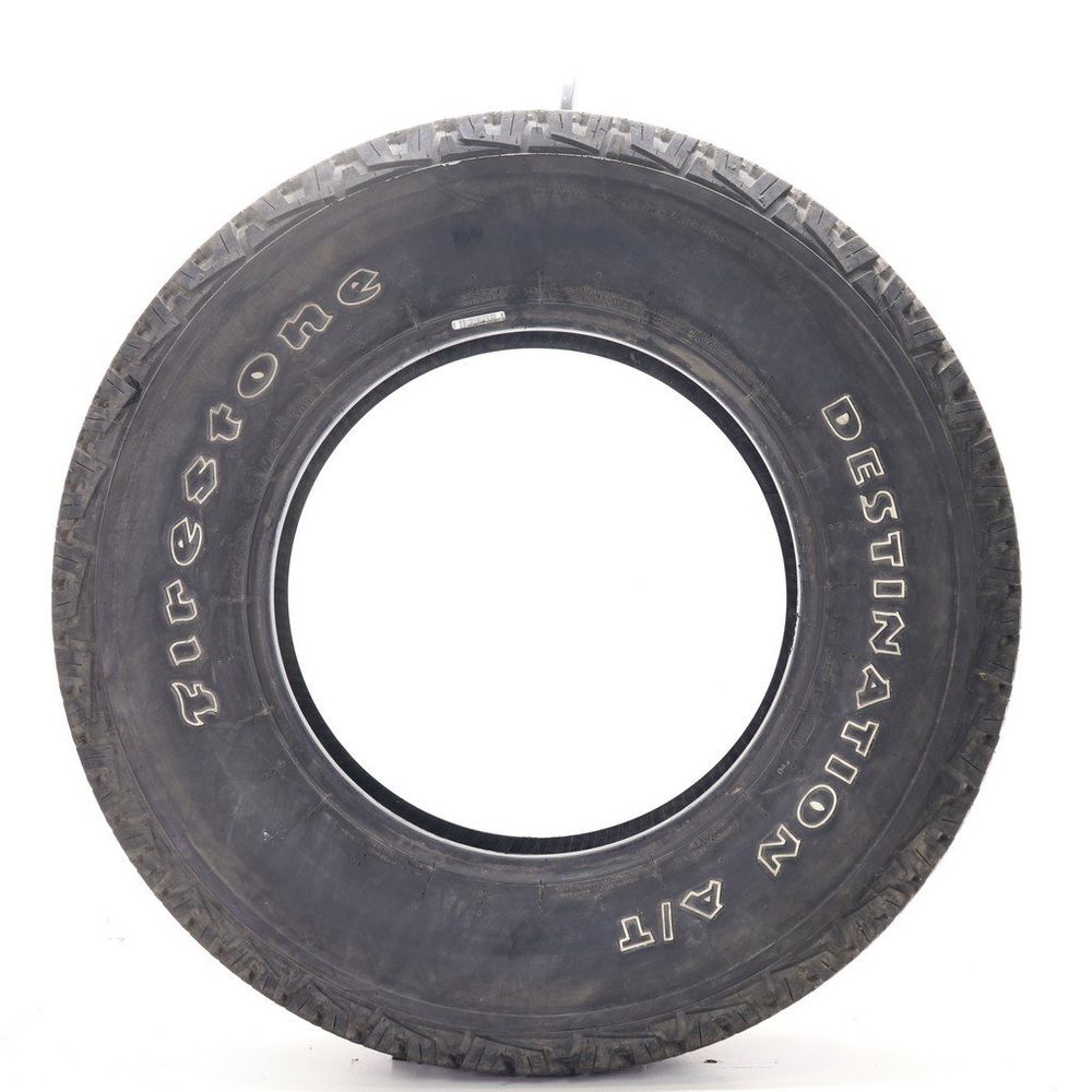 Set of (2) Used 265/70R17 Firestone Destination A/T 113S - 11.5-12.5/32 - Image 6