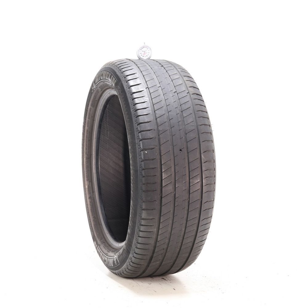 Used 245/50R19 Michelin Latitude Sport 3 ZP 105W - 4/32 - Image 1