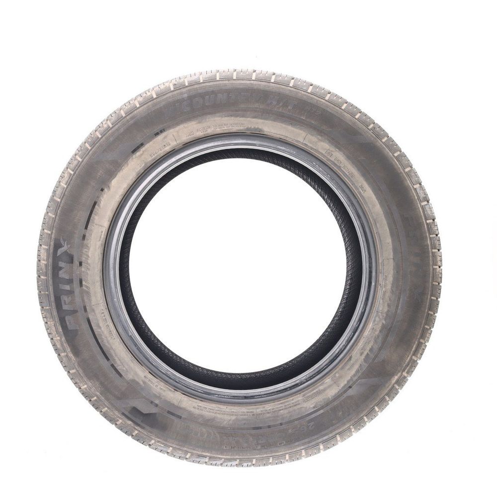 Used 265/60R18 Prinx Hicountry H/T HT2 110H - 5.5/32 - Image 3