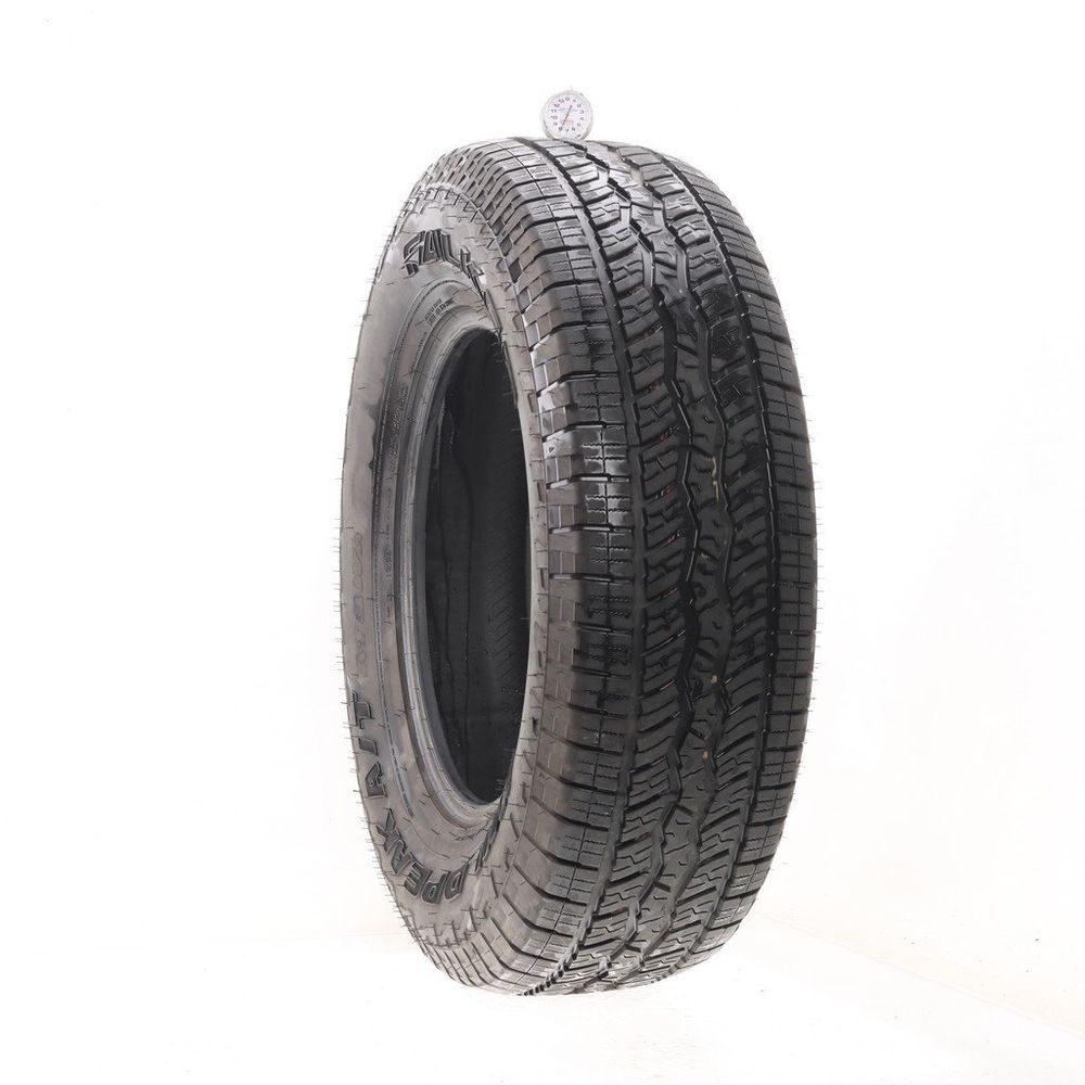 Used 265/70R18 Falken Wildpeak A/T3W A 116T - 7.5/32 - Image 1