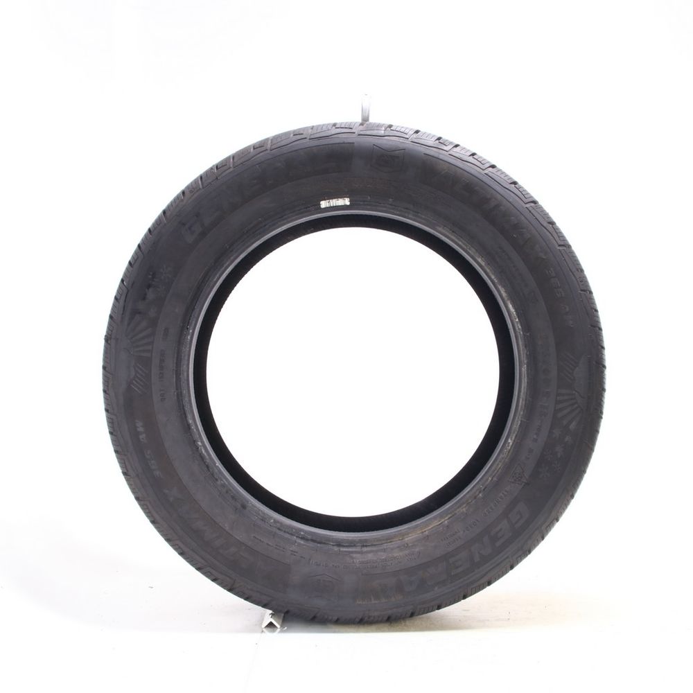 Set of (2) Used 225/60R18 General Altimax 365 AW 100H - 10-10.5/32 - Image 3