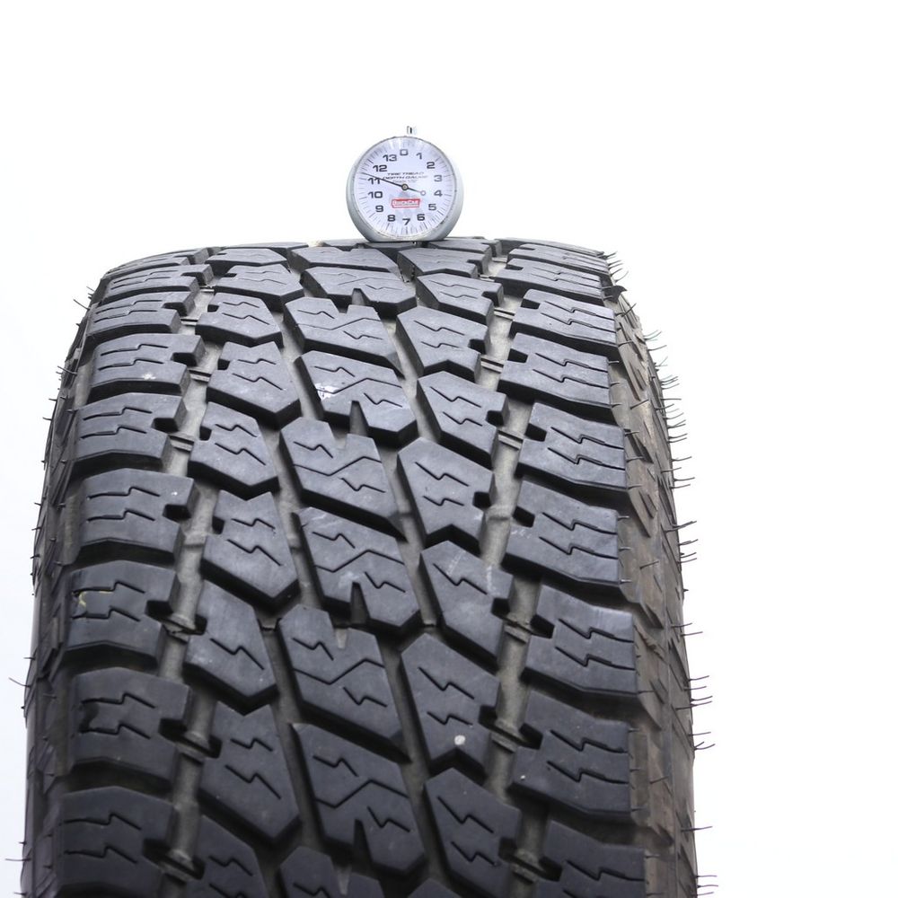 Used P 285/70R17 Nitto Terra Grappler G2 A/T 116T - 11/32 - Image 2