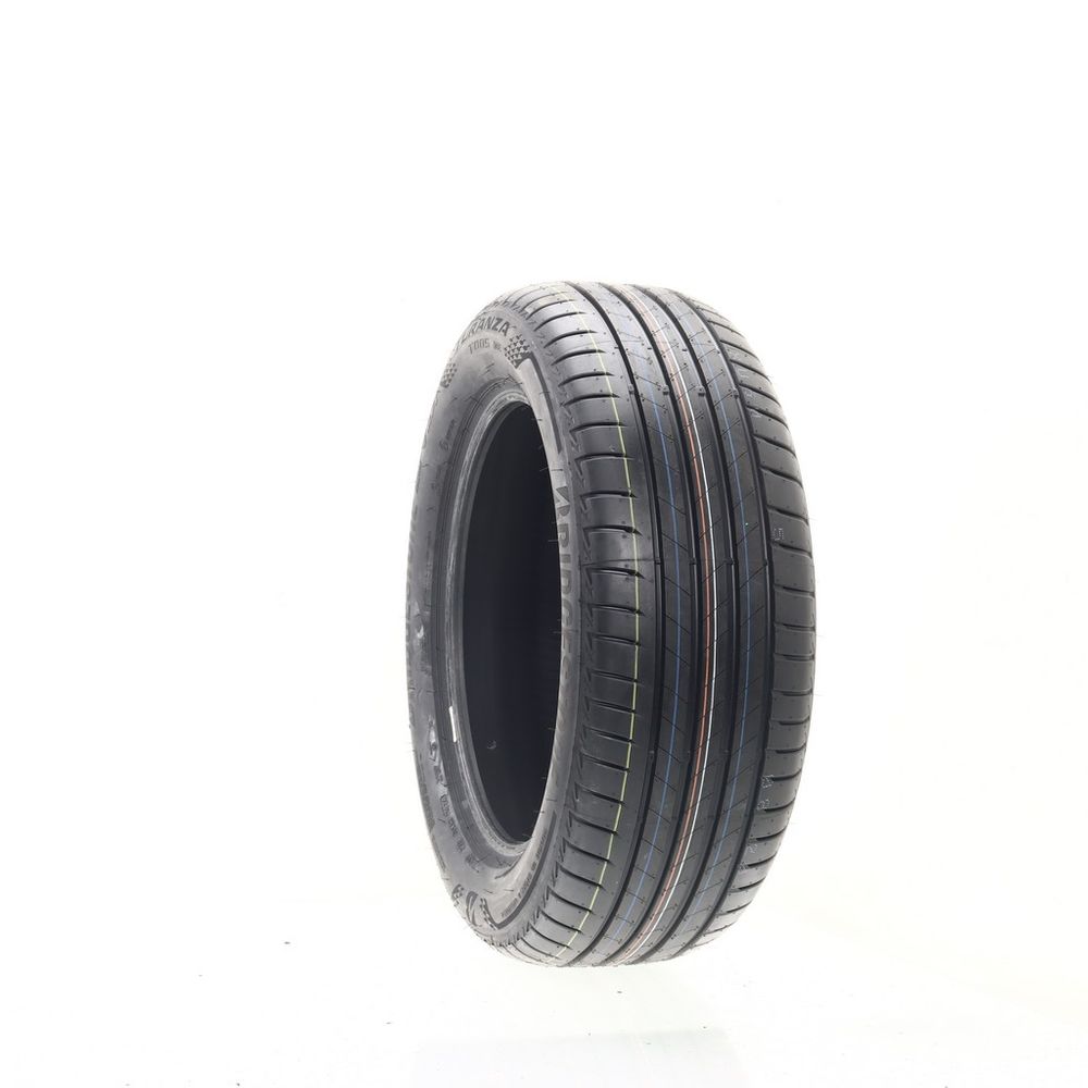 New-N 235/55R18 Bridgestone Turanza T005 MOE RFT 104T | Utires