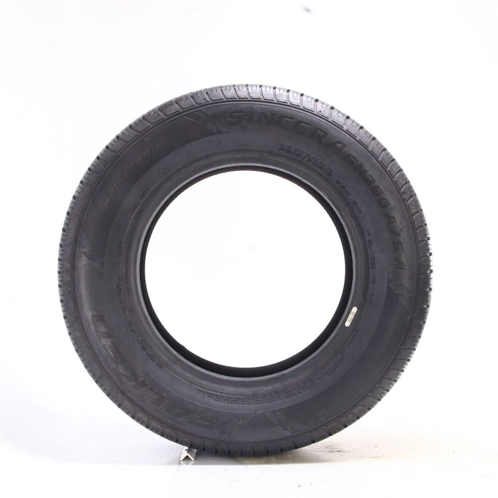 Driven Once 215/70R16 Falken Sincera SN250A A/S 99H - 9.5/32 - Image 3