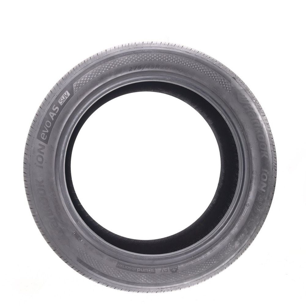 Used 275/45R20 Hankook iON evo AS SUV Sound Absorber EV 110V - 9.5/32 - Image 3