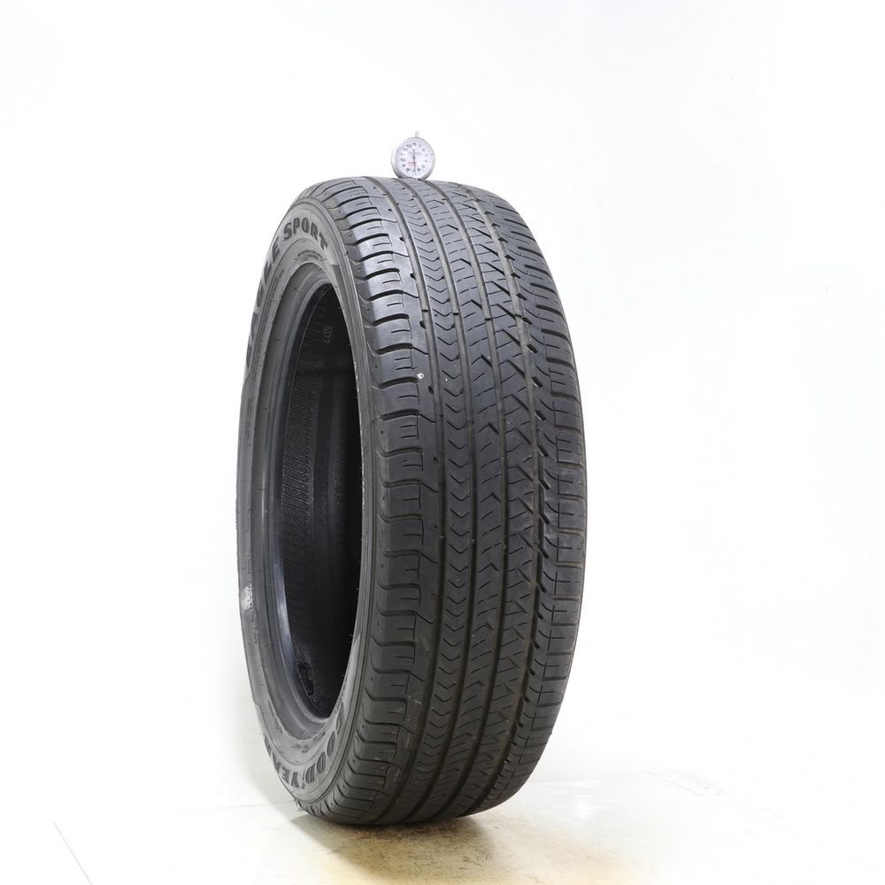 Used 235/55R20 Goodyear Eagle Sport AS 102V - 6.5/32 - Image 1