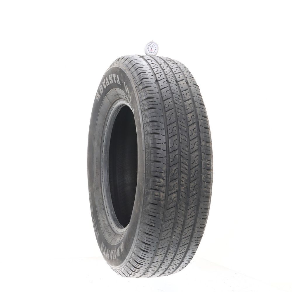 Used LT 245/75R17 Advanta HTR-800 121/118S E - 7.5/32 - Image 1