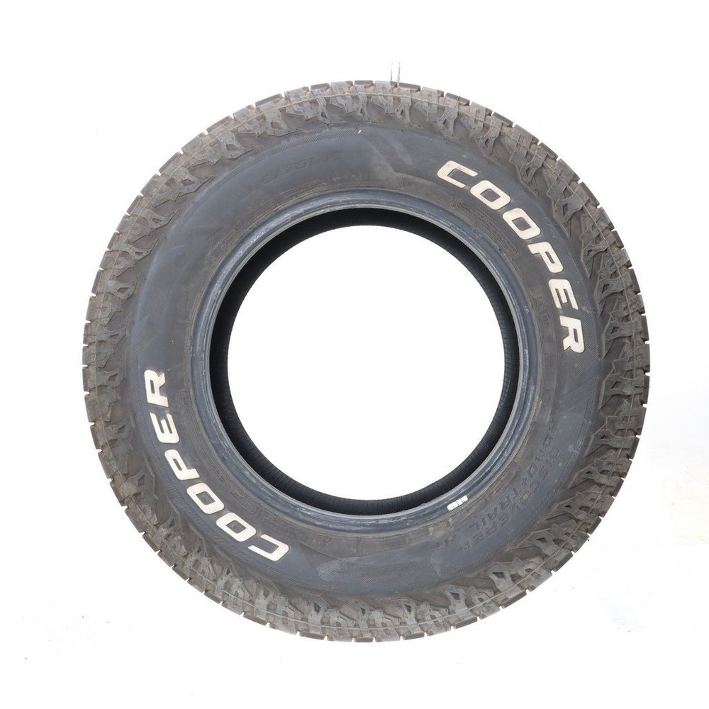 Used 265/70R17 Cooper Discoverer Road+Trail AT 115T - 10/32 - Image 3