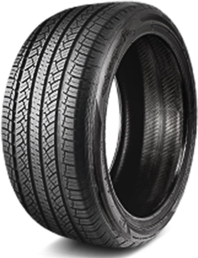 Set of (2) New 225/60R17 Atturo AZ600 99H - Image 1
