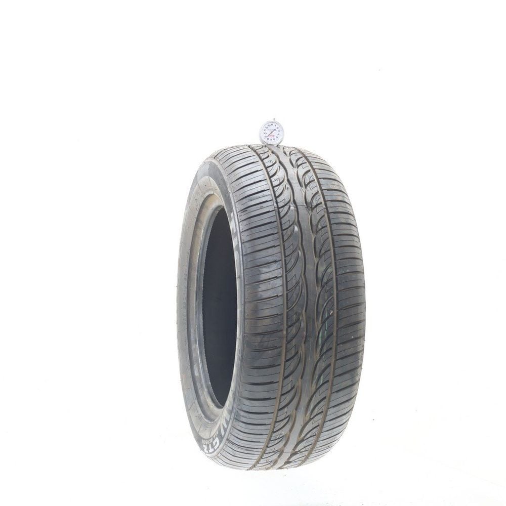 Used 225/55ZR16 Uniroyal Tiger Paw GTZ All Season 95W - 8.5/32 - Image 1