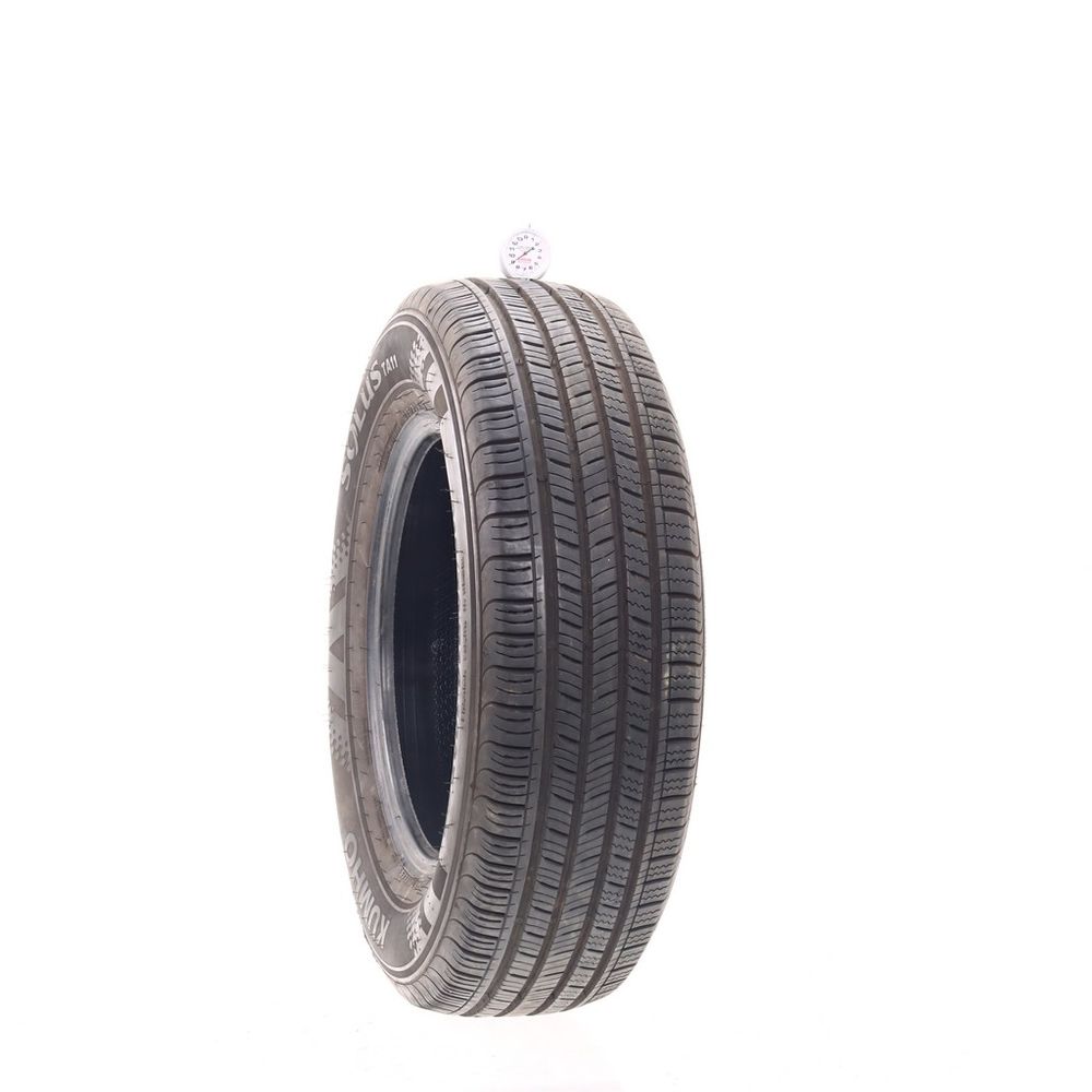 Used 215/70R16 Kumho Solus TA11 100T - 9/32 - Image 1