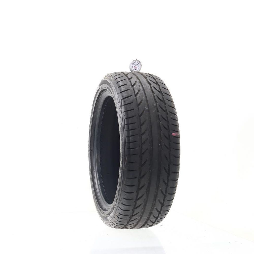 Used 205/50ZR17 Bridgestone Potenza S-03 Pole Position 89Y - 9/32 - Image 1