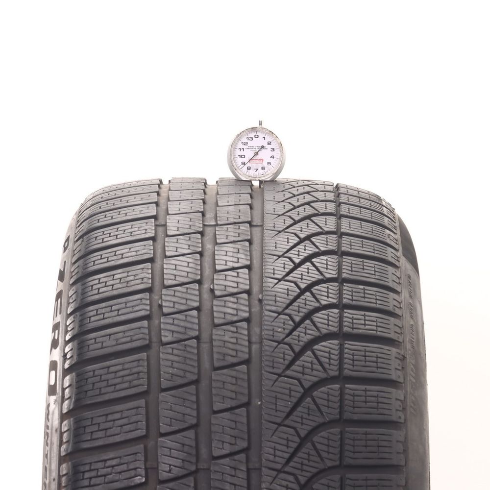 Used 285/40R20 Pirelli P Zero Winter NF0 Elect 108Y - 8.5/32 - Image 2