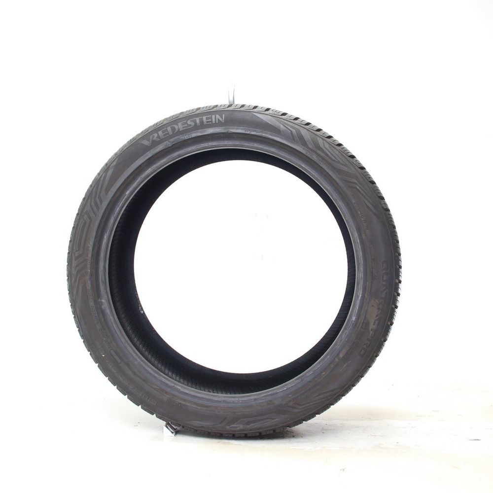 Used 235/40R19 Vredestein Quatrac Pro 96Y - 9/32 - Image 3