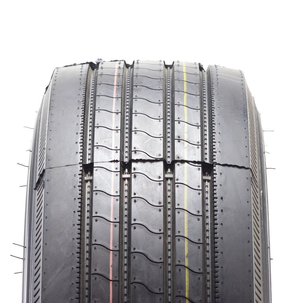 Set of (2) New ST 235/80R16 Trailer Master ST Pro Plus All Steel Load H 16Ply 130/126L - 10/32 - Image 2