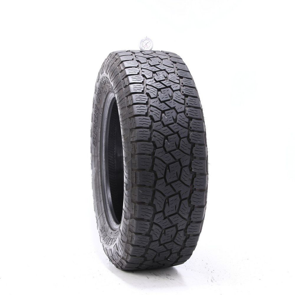 Used 265/65R18 Toyo Open Country A/T III 114T - 9/32 - Image 1