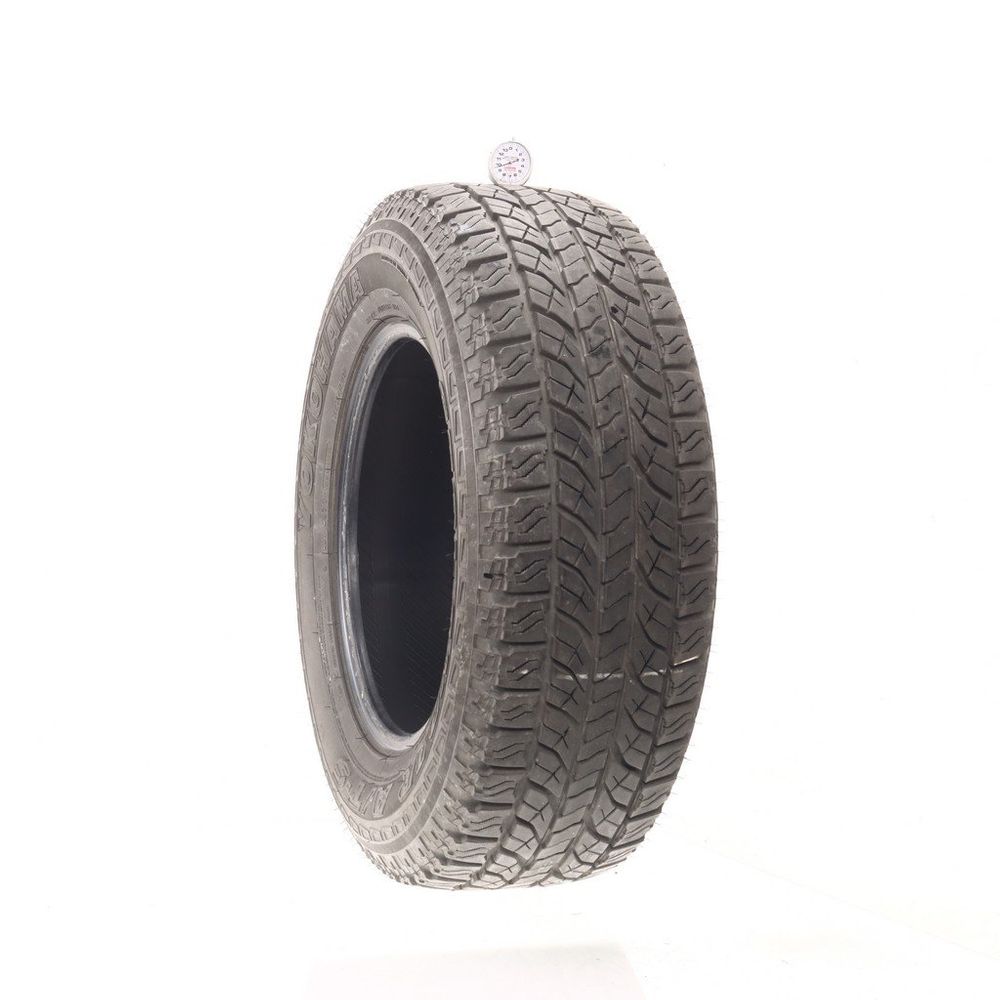 Used 255/65R17 Yokohama Geolandar A/T-S 112H - 10/32 - Image 1