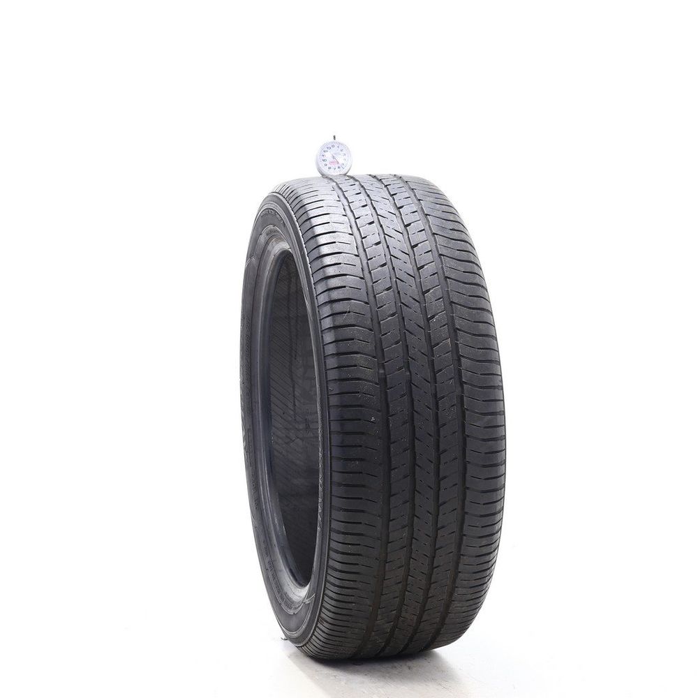 Set of (2) Used 215/50R18 Yokohama Avid S34FV 92V - 5.5-6.5/32 - Image 1