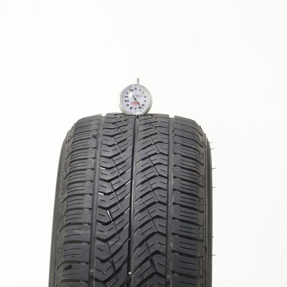 Set of (4) Used 225/65R17 Yokohama Avid S33B 102T - 5.5-7/32 - Image 2