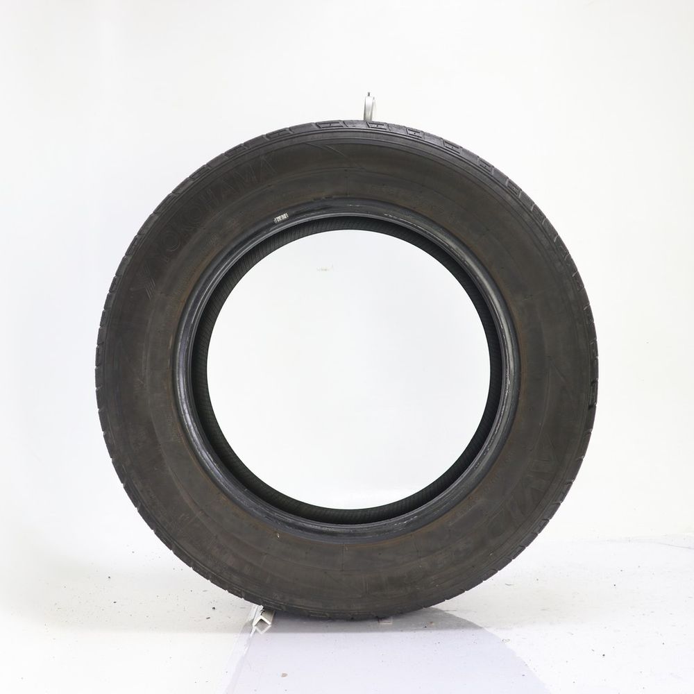 Set of (4) Used 225/65R17 Yokohama Avid S33B 102T - 5.5-7/32 - Image 3