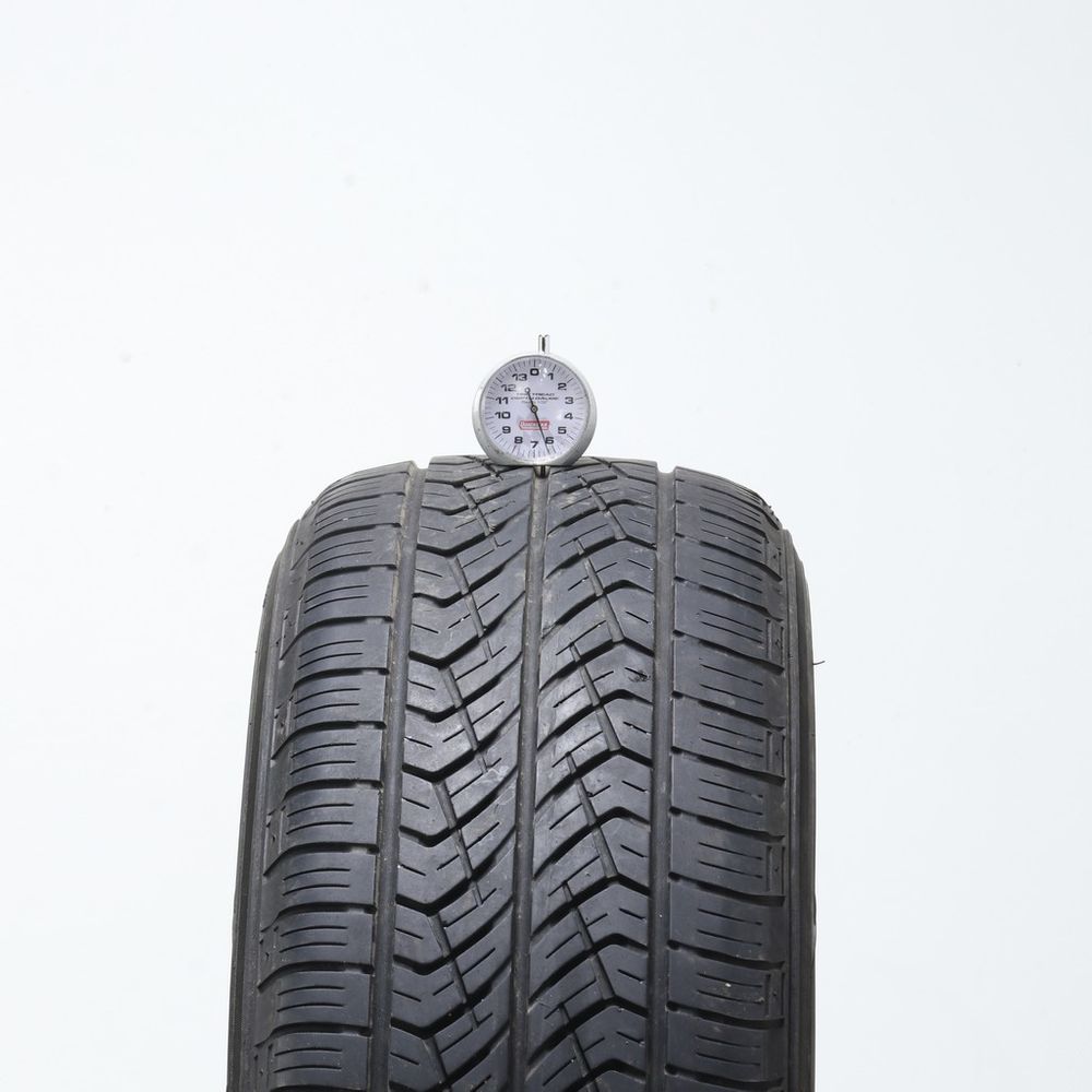 Set of (4) Used 225/65R17 Yokohama Avid S33B 102T - 5.5-7/32 - Image 5