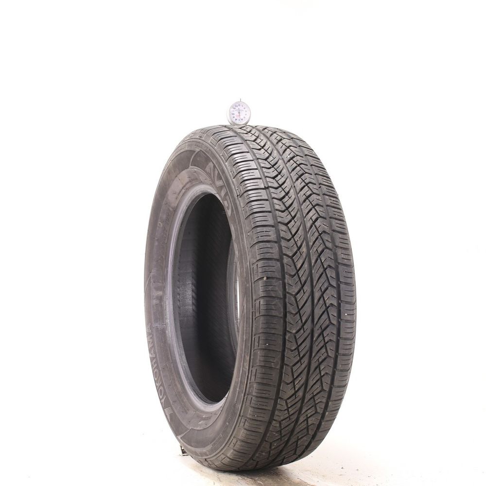 Set of (4) Used 225/65R17 Yokohama Avid S33B 102T - 5.5-7/32 - Image 7