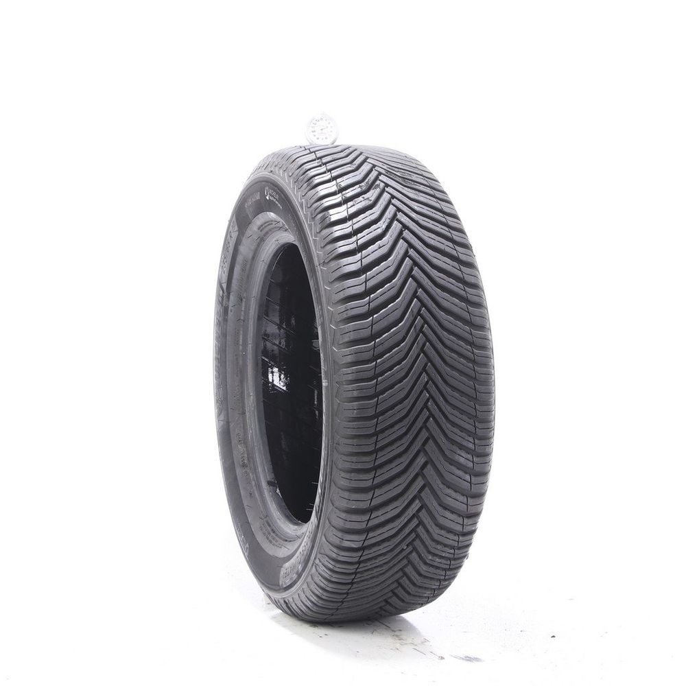 Set of (2) Used 235/65R17 Michelin CrossClimate 2 104H - 10/32 - Image 1