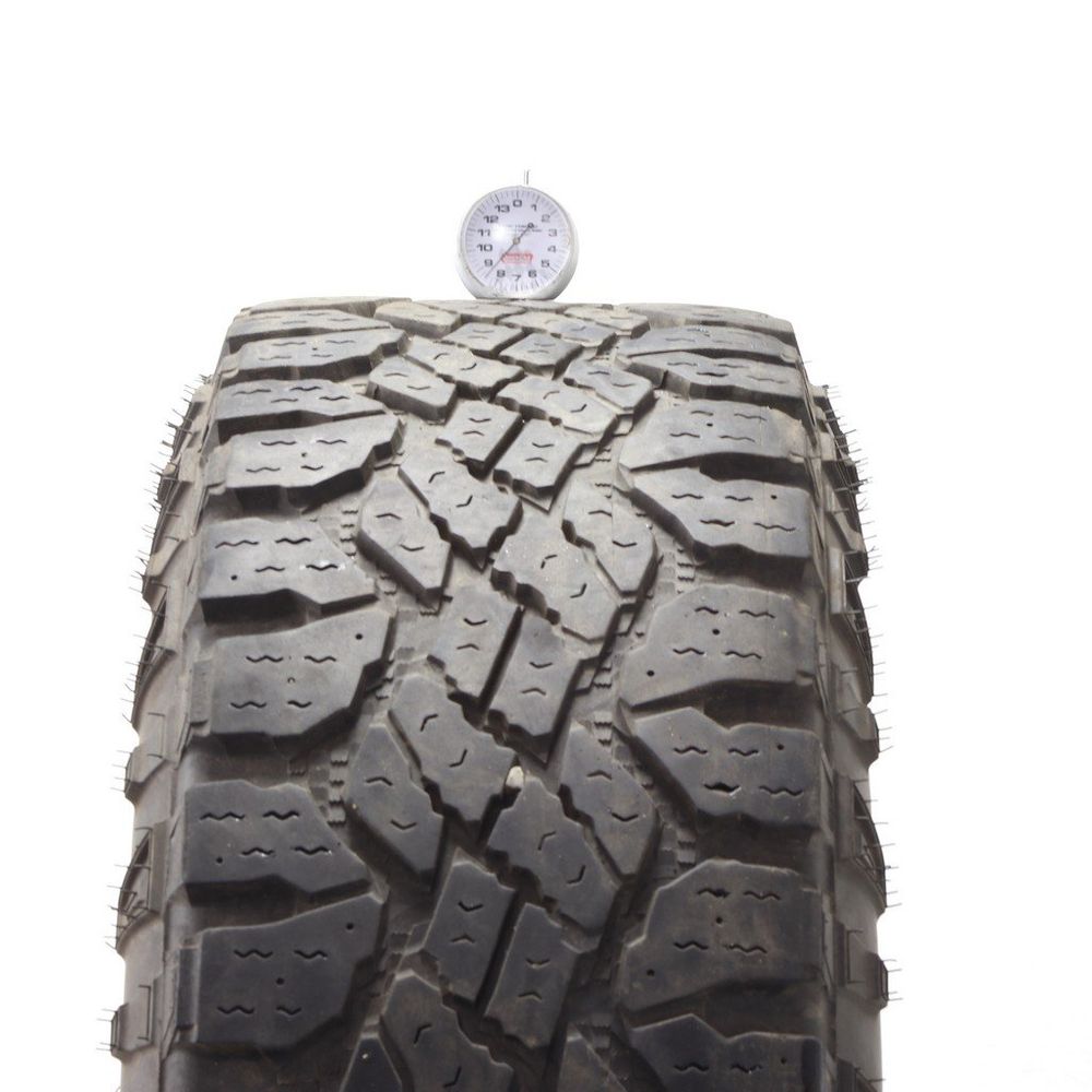 Used LT 285/75R18 Goodyear Wrangler Duratrac 129/126Q E - 8.5/32 - Image 2