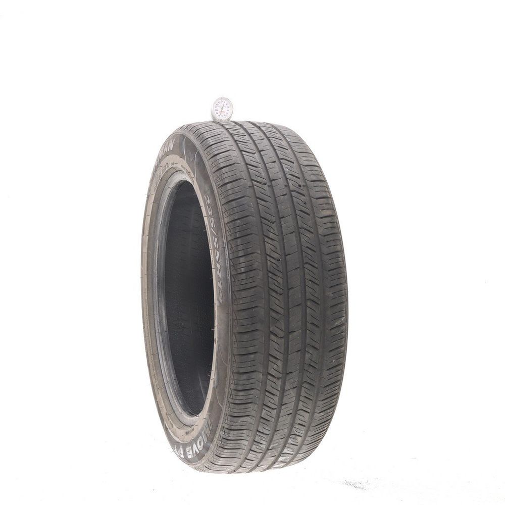Set of (4) Used 235/55R19 Ironman IMove PT 105V - 7.5-8.5/32 - Image 1