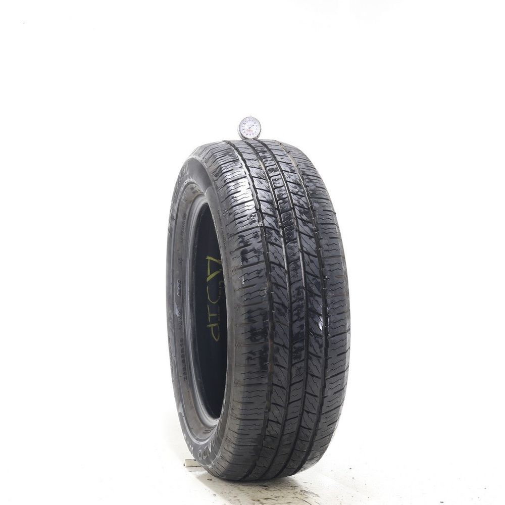Set of (2) Used 235/60R18 National Commando HTS 107H - 9-10/32 - Image 1