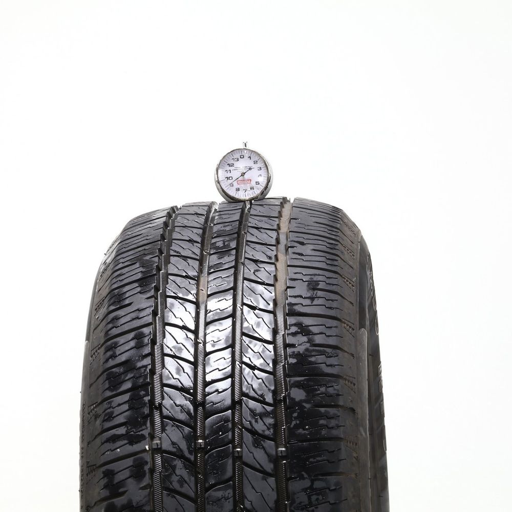 Set of (2) Used 235/60R18 National Commando HTS 107H - 9-10/32 - Image 2
