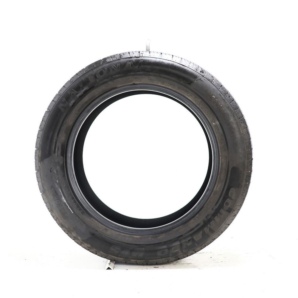 Set of (2) Used 235/60R18 National Commando HTS 107H - 9-10/32 - Image 3