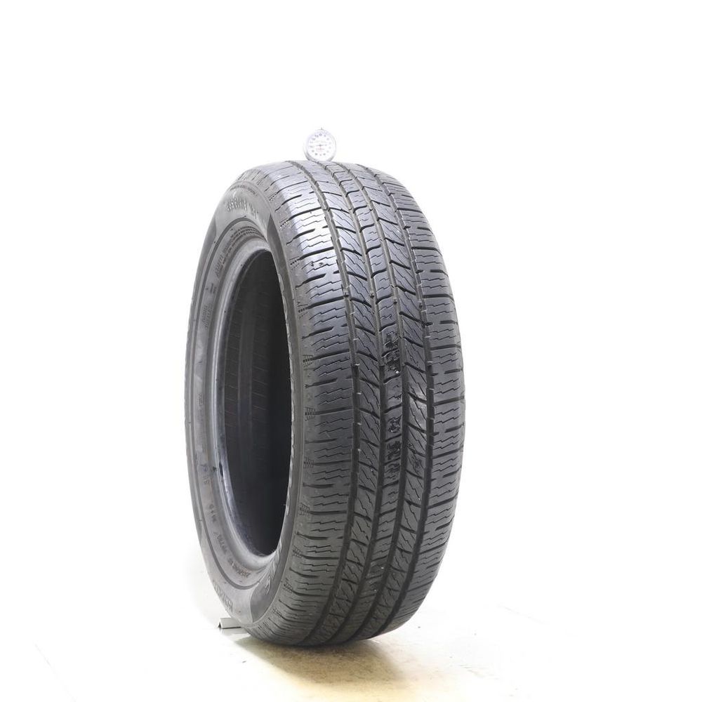 Set of (2) Used 235/60R18 National Commando HTS 107H - 9-10/32 - Image 4