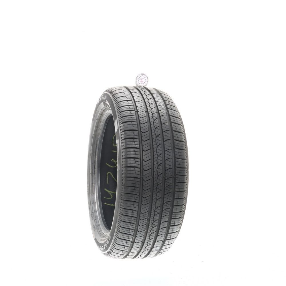 Set of (2) Used 225/50R17 Pirelli P7 AS Plus 3 94V - 9-10.5/32 - Image 4