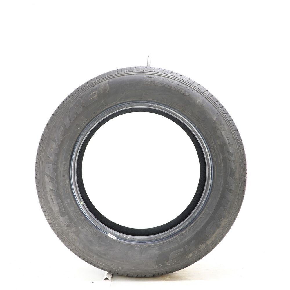 Set of (4) Used 225/65R17 Starfire Solarus A/S 102H - 6.5-8/32 - Image 3
