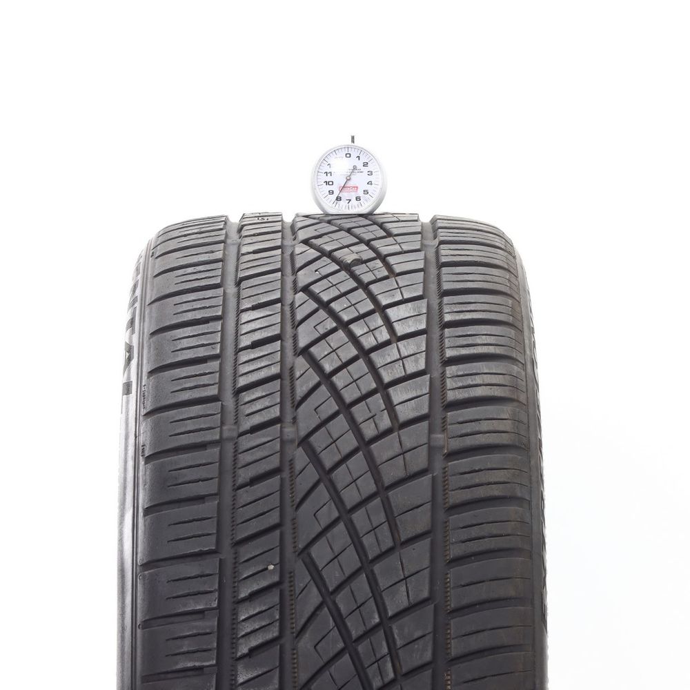 Used 255/35ZR19 Continental ExtremeContact DWS06 Plus 96Y - 8/32 - Image 2