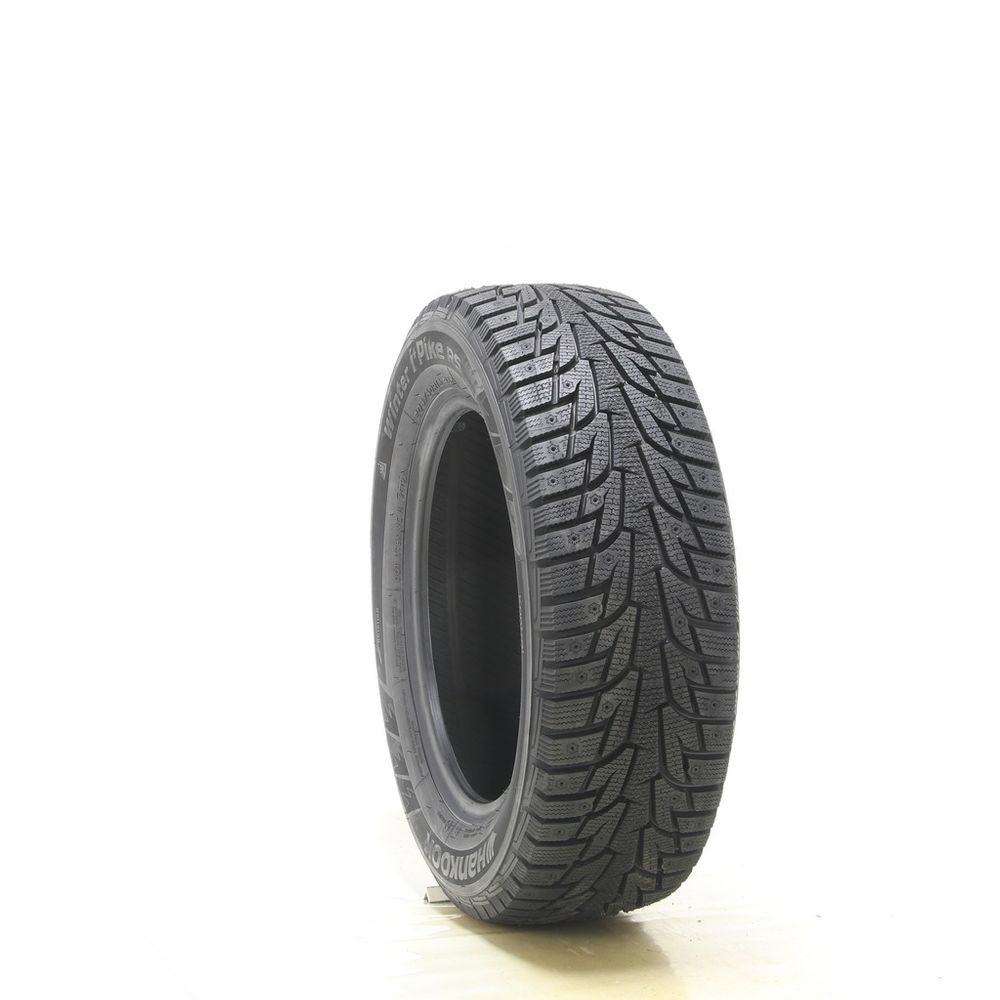 Set of (4) New 205/60R16 Hankook Winter i*Pike RS W419 96T - 12/32 - Image 1