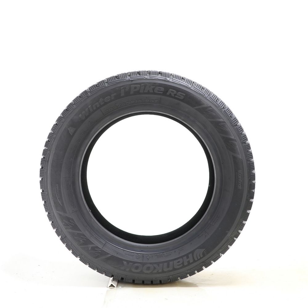 Set of (4) New 205/60R16 Hankook Winter i*Pike RS W419 96T - 12/32 - Image 3