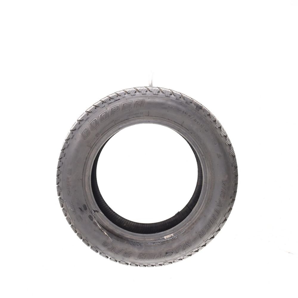 Used 195/60R14 Cooper Weather-Master S/T2 86T - 8/32 - Image 3