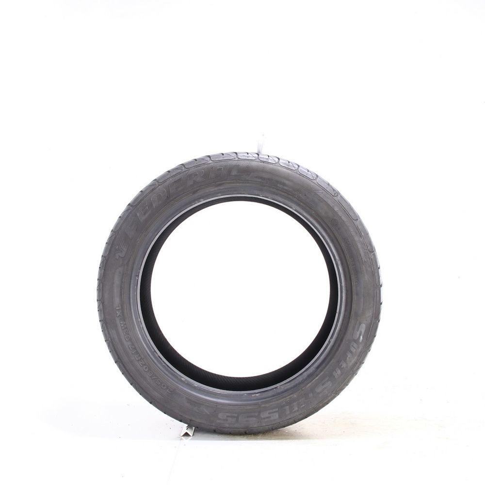 Used 205/50ZR17 Federal Super Steel 595 93W - 7.5/32 - Image 3